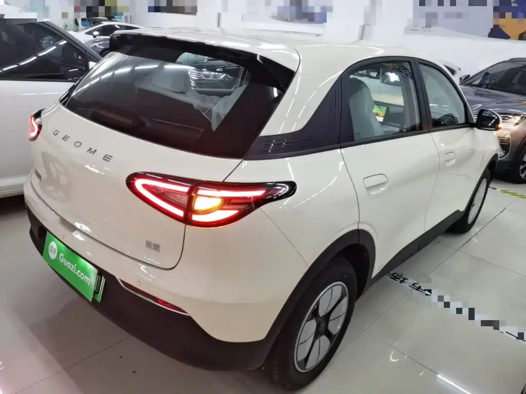 Geely Geome Xingyuan 2026 310km
