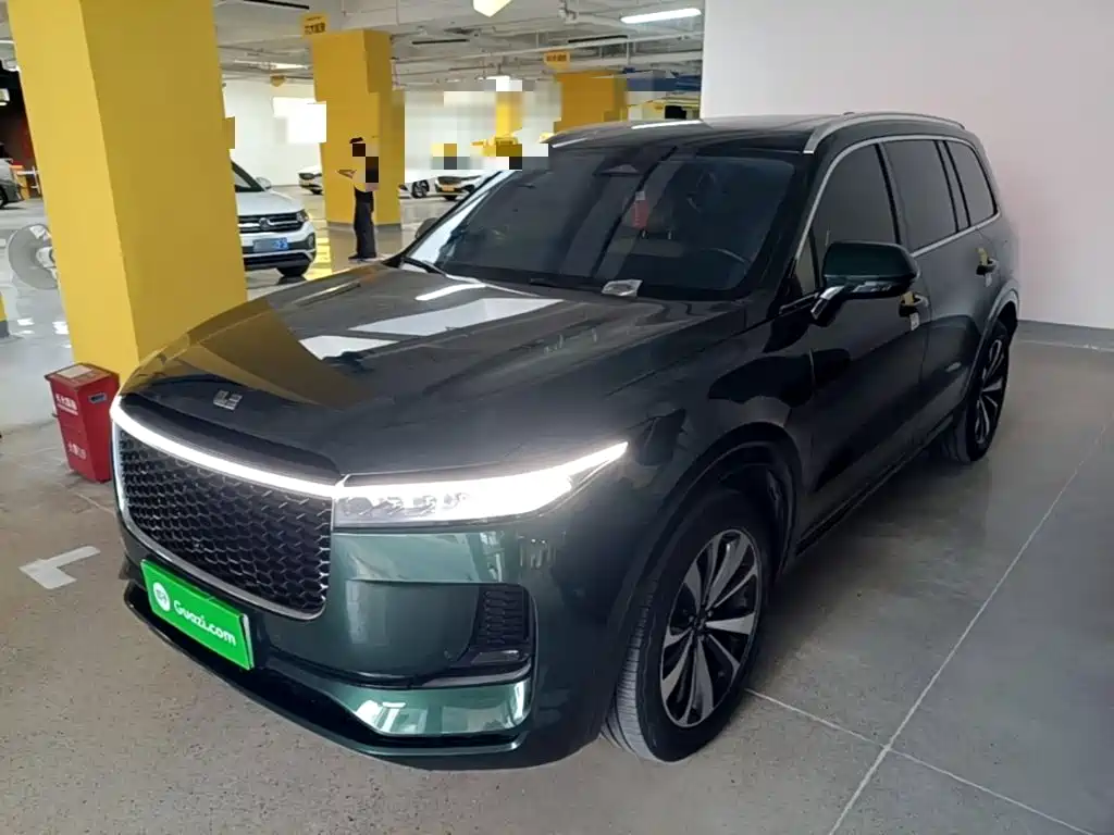 Li Auto Li ONE — миниатюра 2