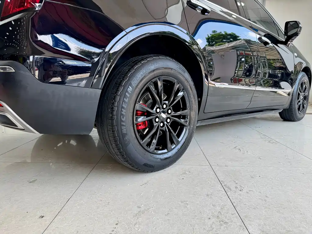 Cadillac XT5 — миниатюра 21