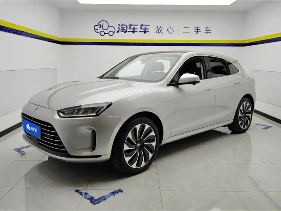 AITO AITO M5 2022