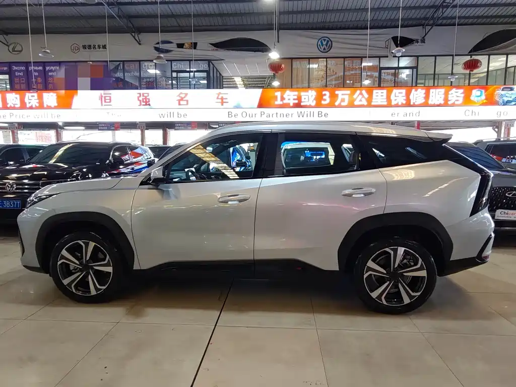 Geely Boyue L L 2025 1.5TD DCT