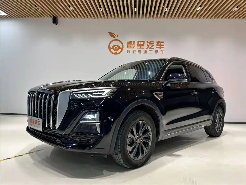 Hongqi Hongqi HS5 2025