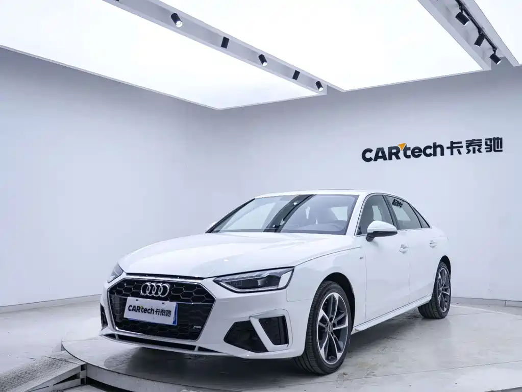 Audi A4L — миниатюра 9