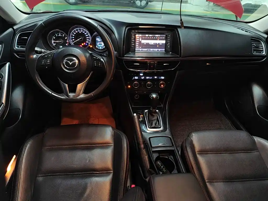 Mazda Atenza — миниатюра 13