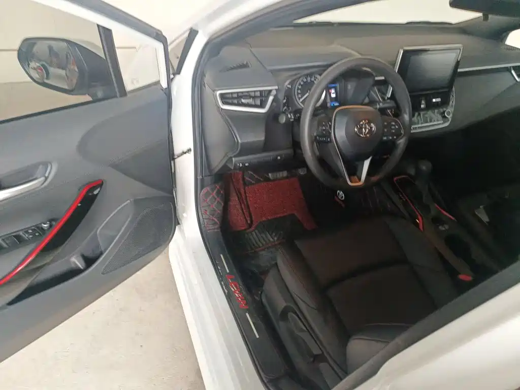 Toyota Levin — миниатюра 16