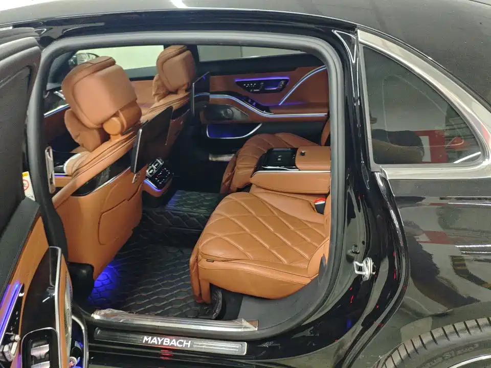 Mercedes-Benz S-Class — миниатюра 5