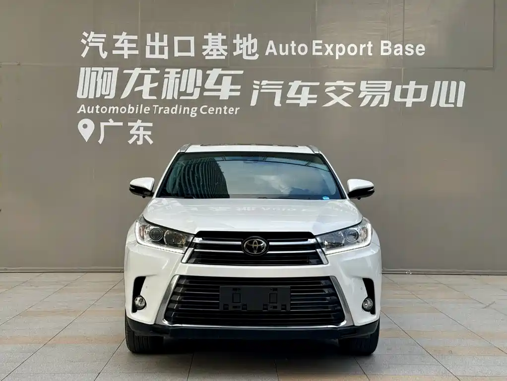 Toyota Highlander — миниатюра 2