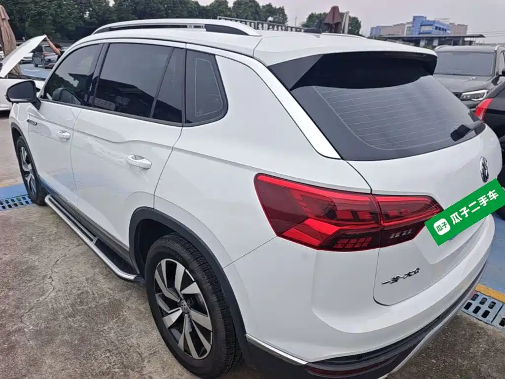 Volkswagen Tayron — миниатюра 5