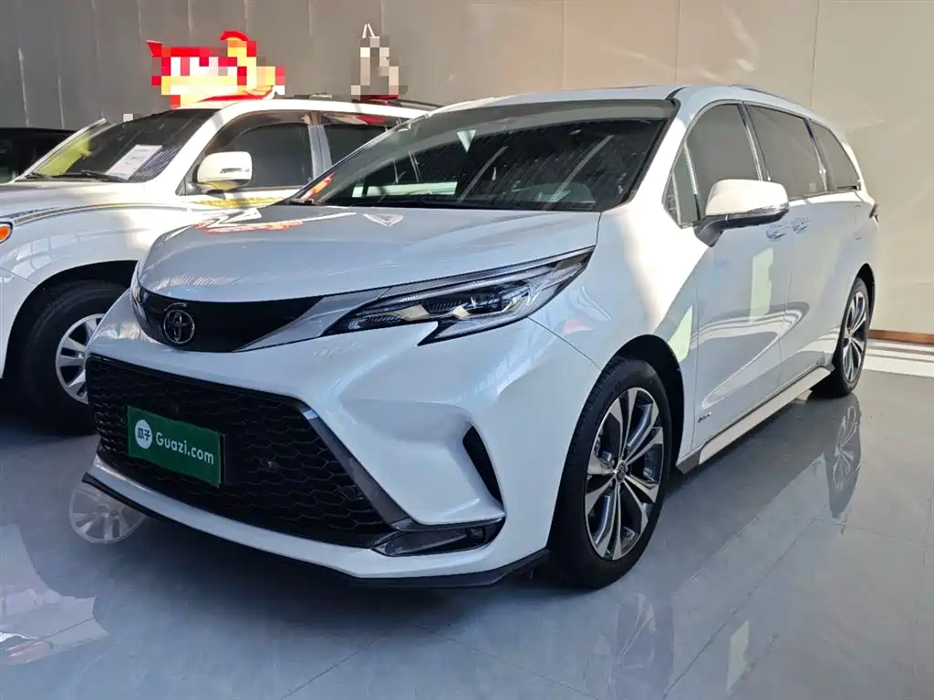 Toyota Granvia 2024