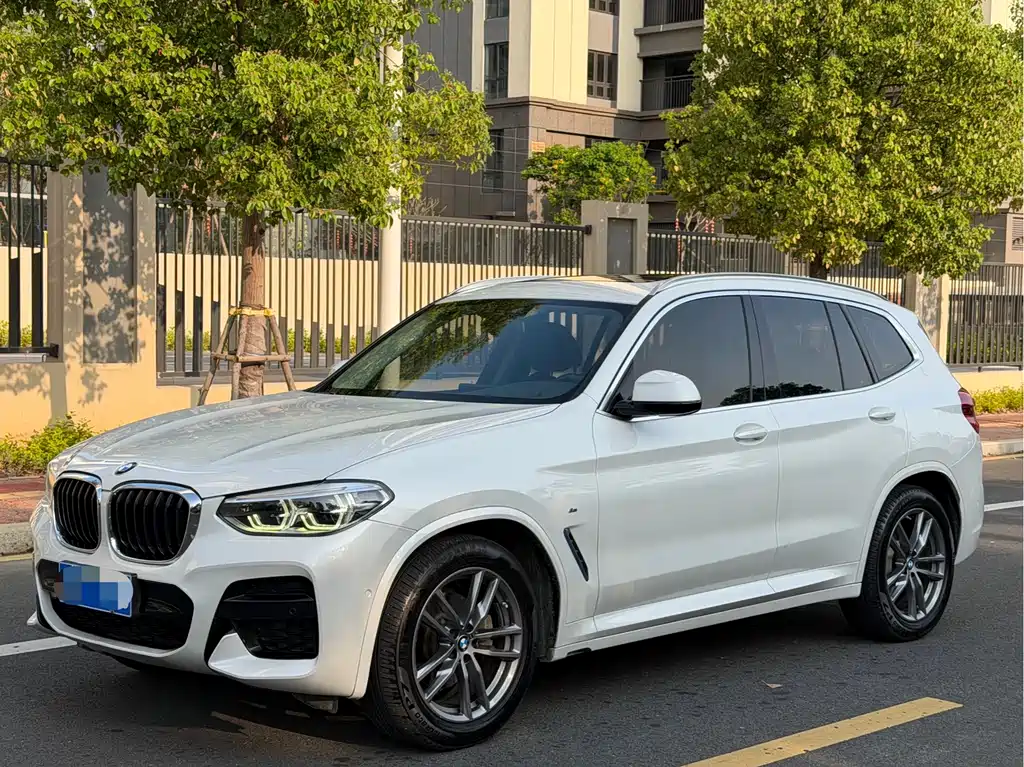 BMW X3 2020