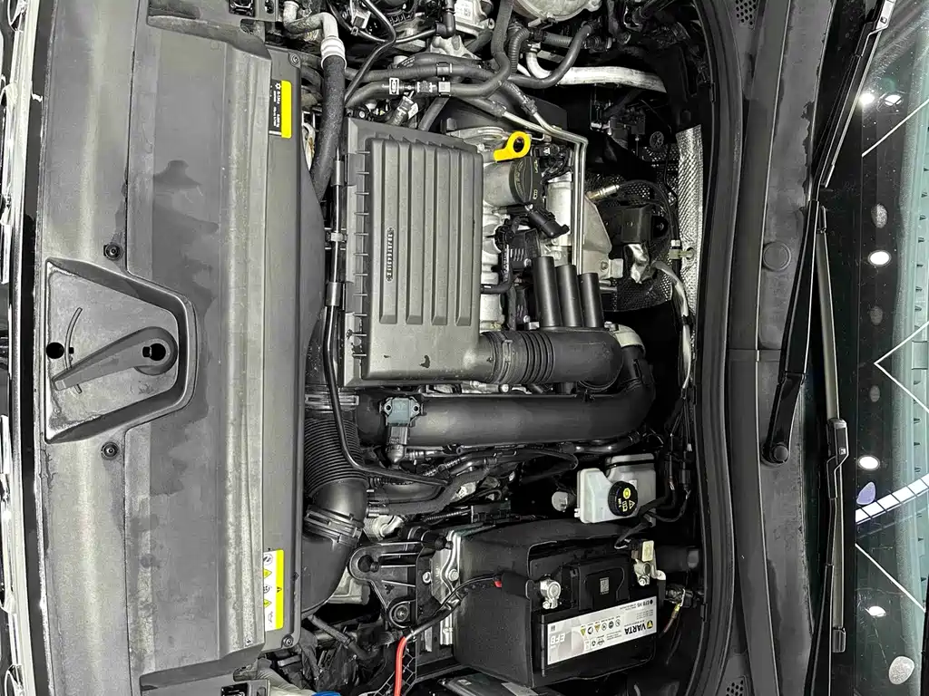 Volkswagen Tayron — миниатюра 21