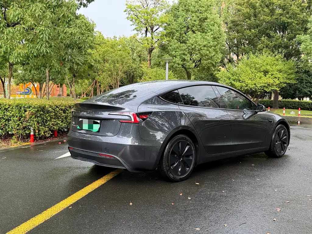Tesla Model 3 — миниатюра 11