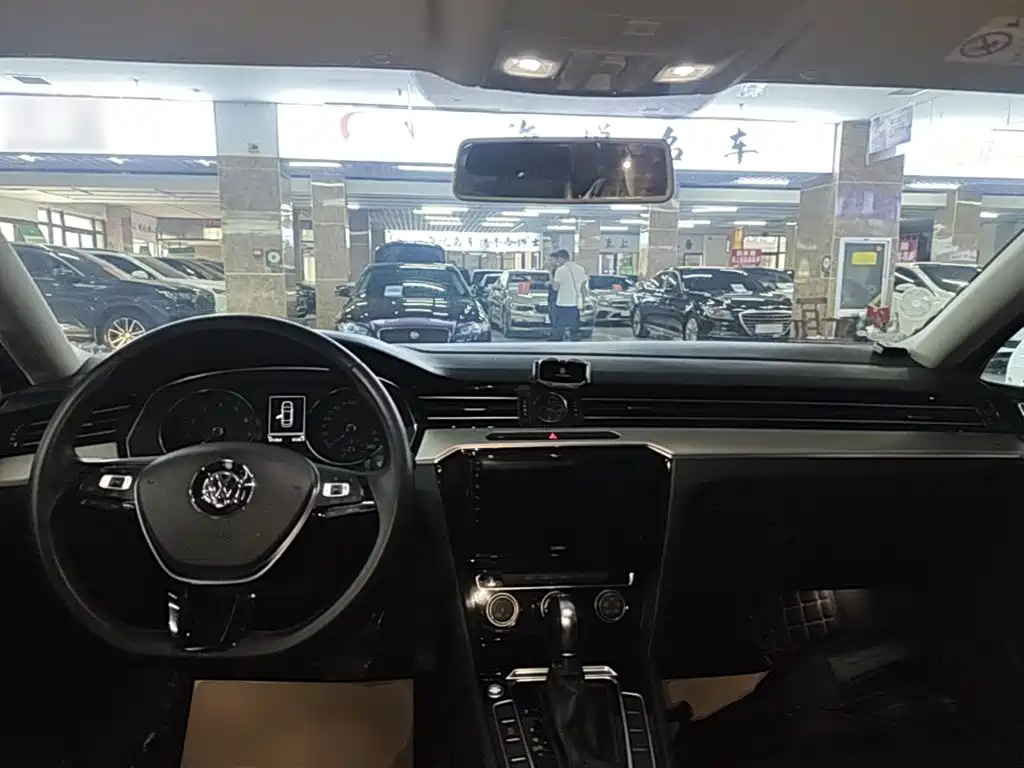 Volkswagen Magotan — миниатюра 6