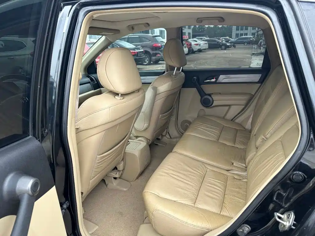 Honda CR-V — миниатюра 10