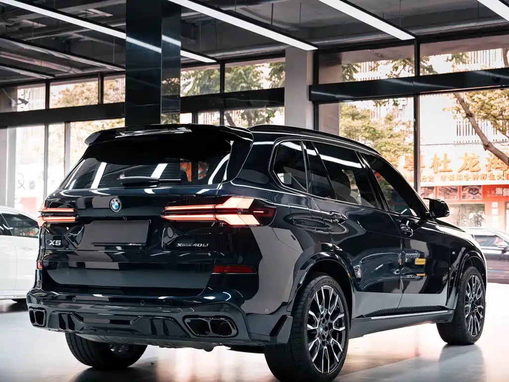 BMW X5 — миниатюра 3