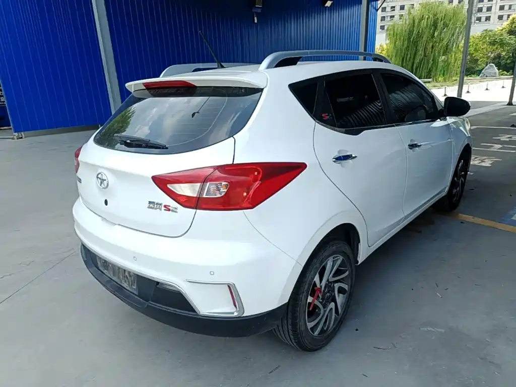 JAC Refine S2 — миниатюра 7