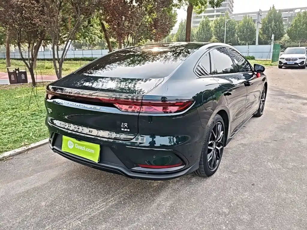 BYD Han — миниатюра 7