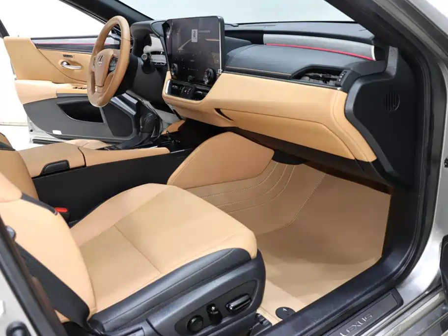Lexus ES — миниатюра 7