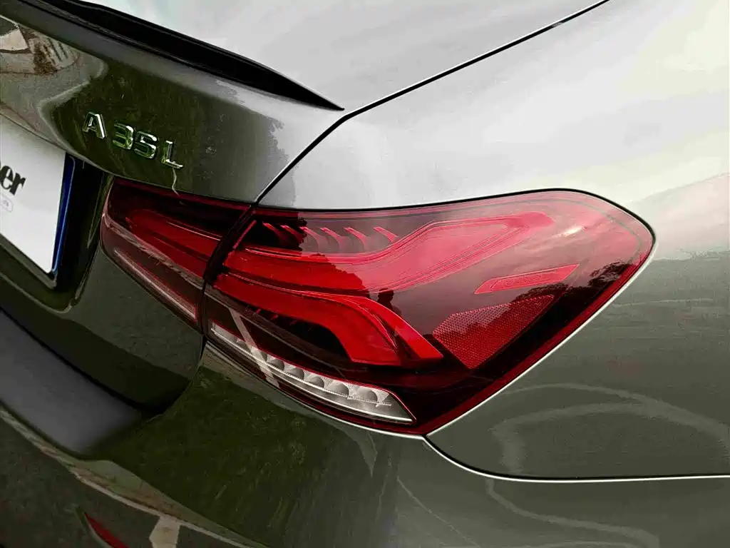 Mercedes-Benz A-Class A MG A AMG 2020 AMG A 35 L 4MATIC