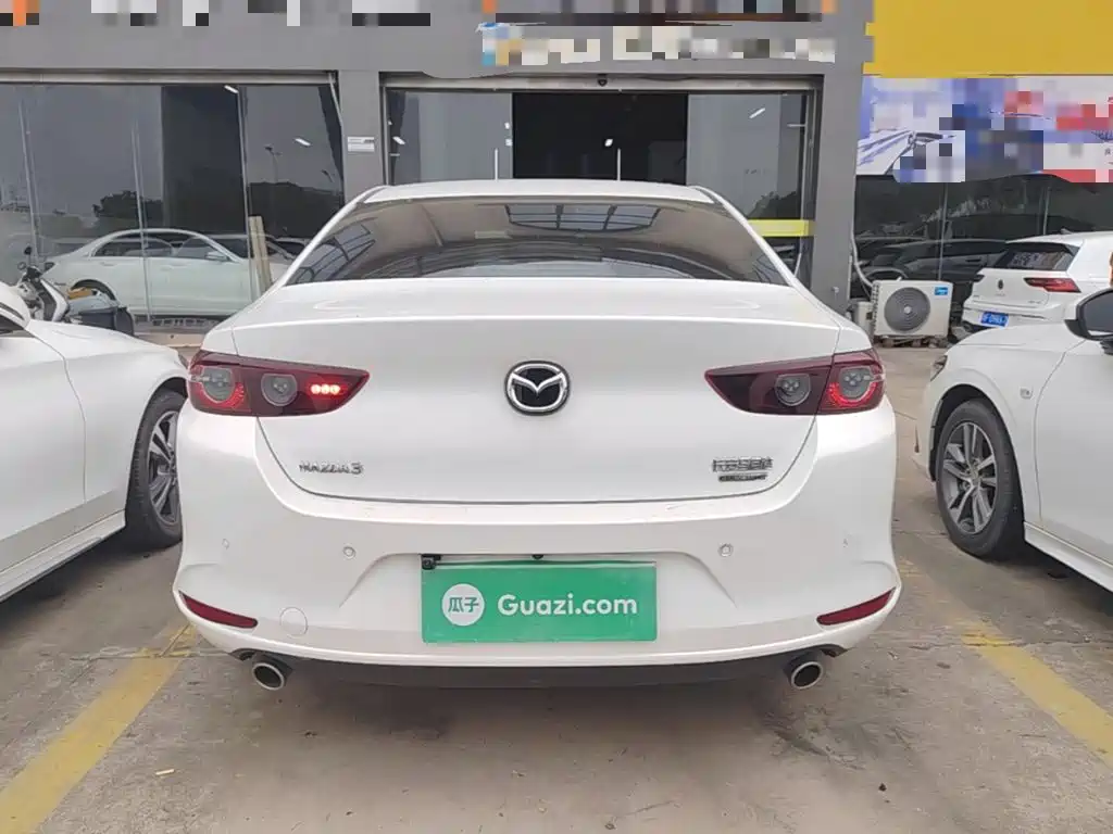 Mazda 3 Axela — миниатюра 6