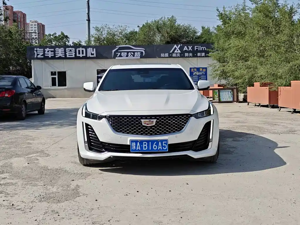 CADILLAC CT5