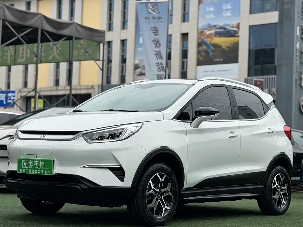 BYD Yuan Pro 2021 401KM Premium Type