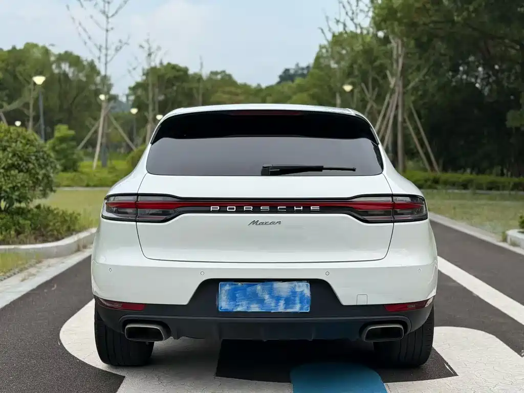 Porsche Macan 2018 Macan 2.0T