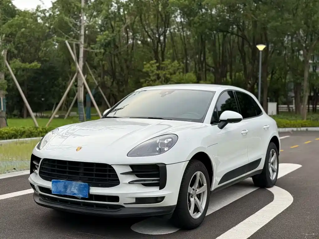 Porsche Macan 2018 Macan 2.0T