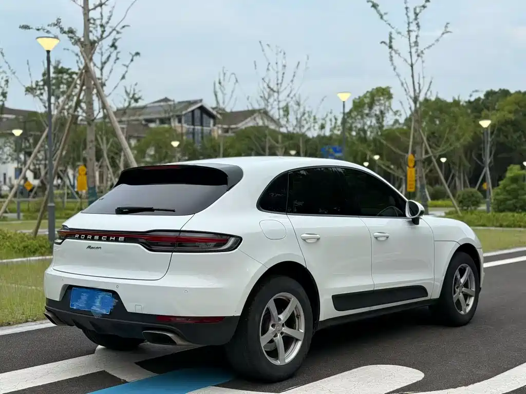 Porsche Macan 2018 Macan 2.0T