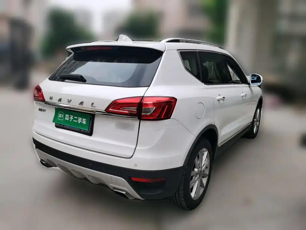 Haval H7 — миниатюра 4