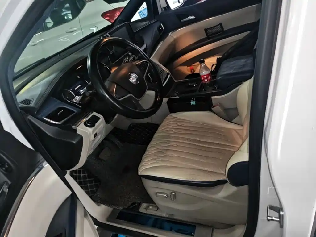 Buick GL8 — миниатюра 15