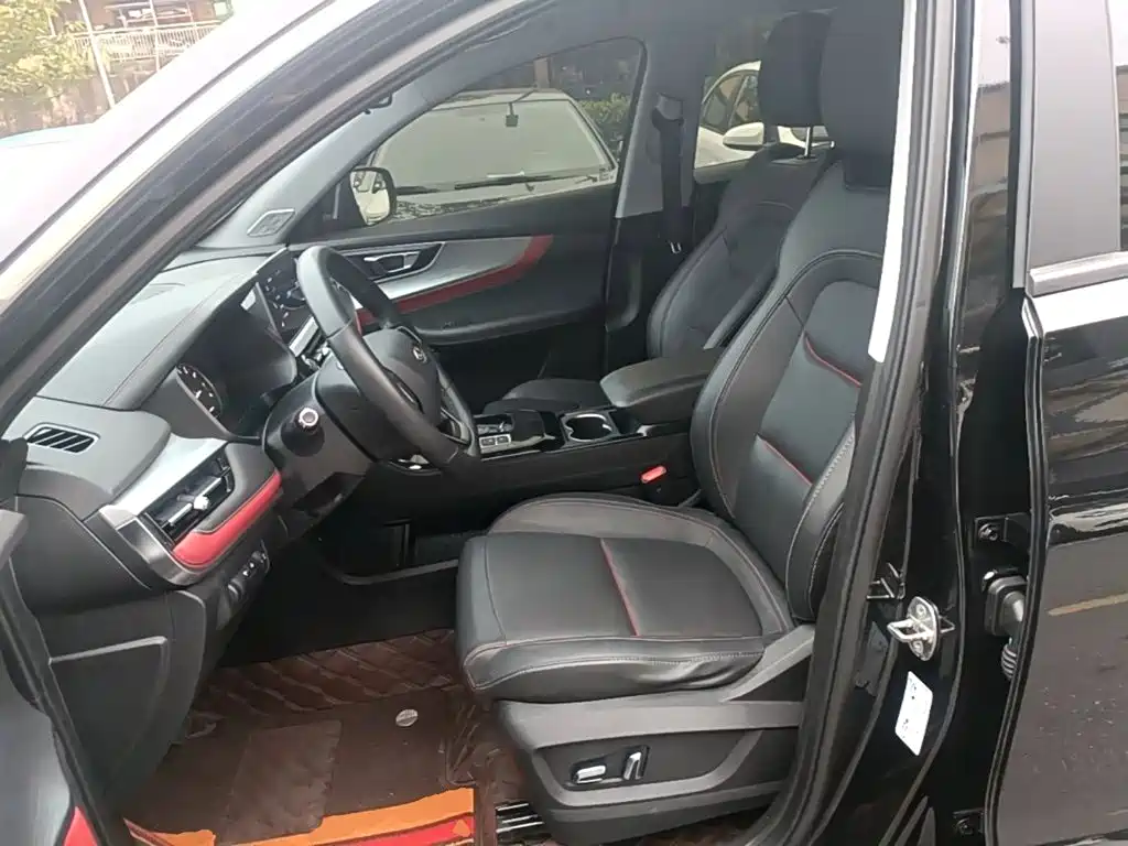 Chery Tiggo 7 — миниатюра 15