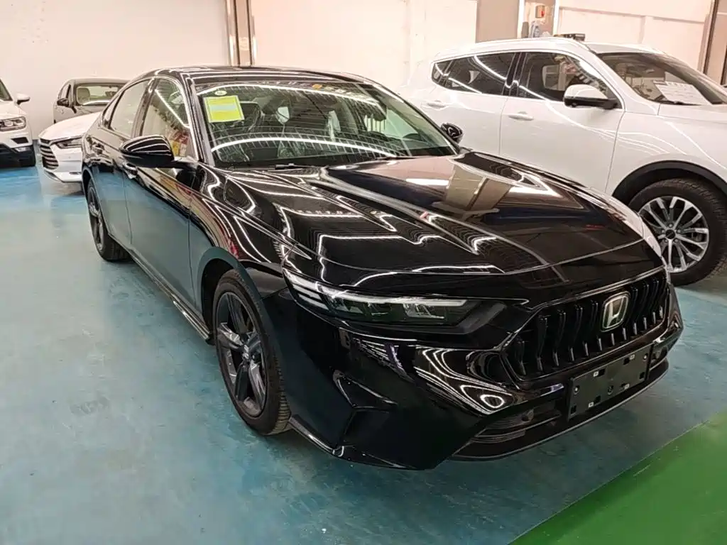 Honda Inspire 2025 260TURBO Elite