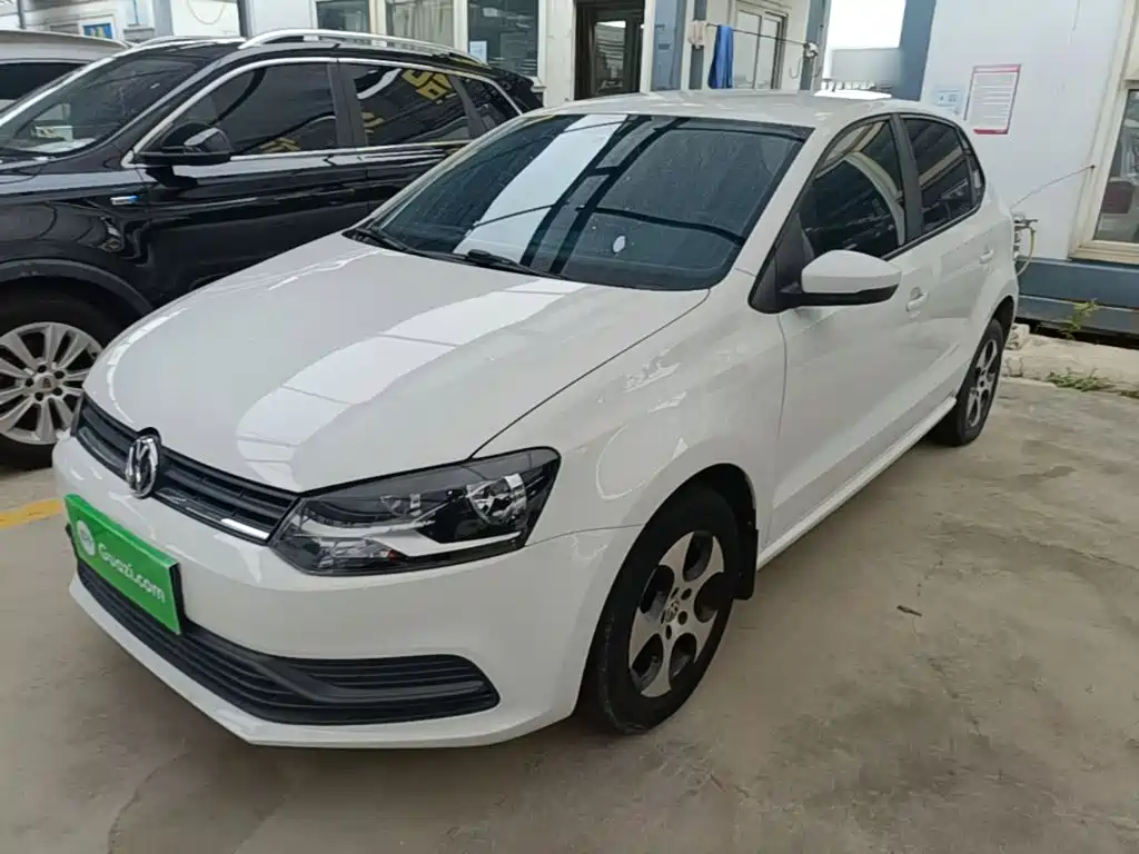 Volkswagen Polo — миниатюра 2
