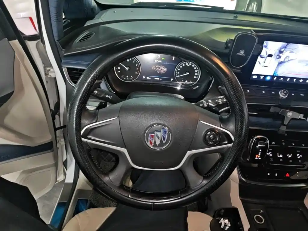Buick GL8 — миниатюра 11
