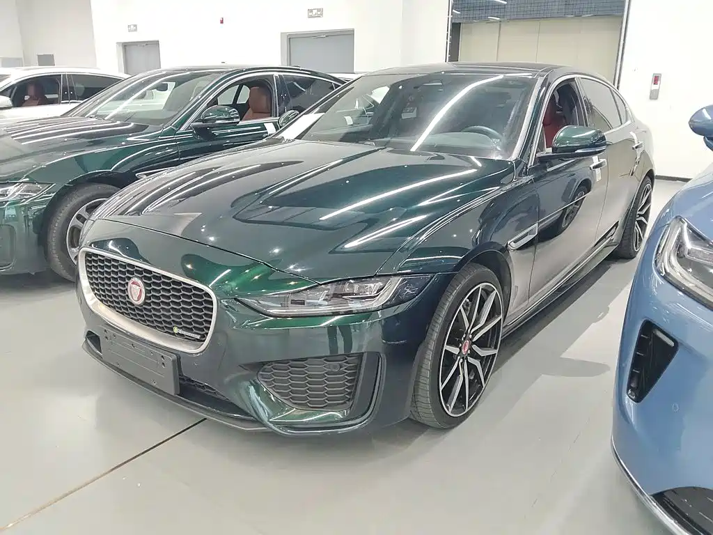 Jaguar XEL 2022