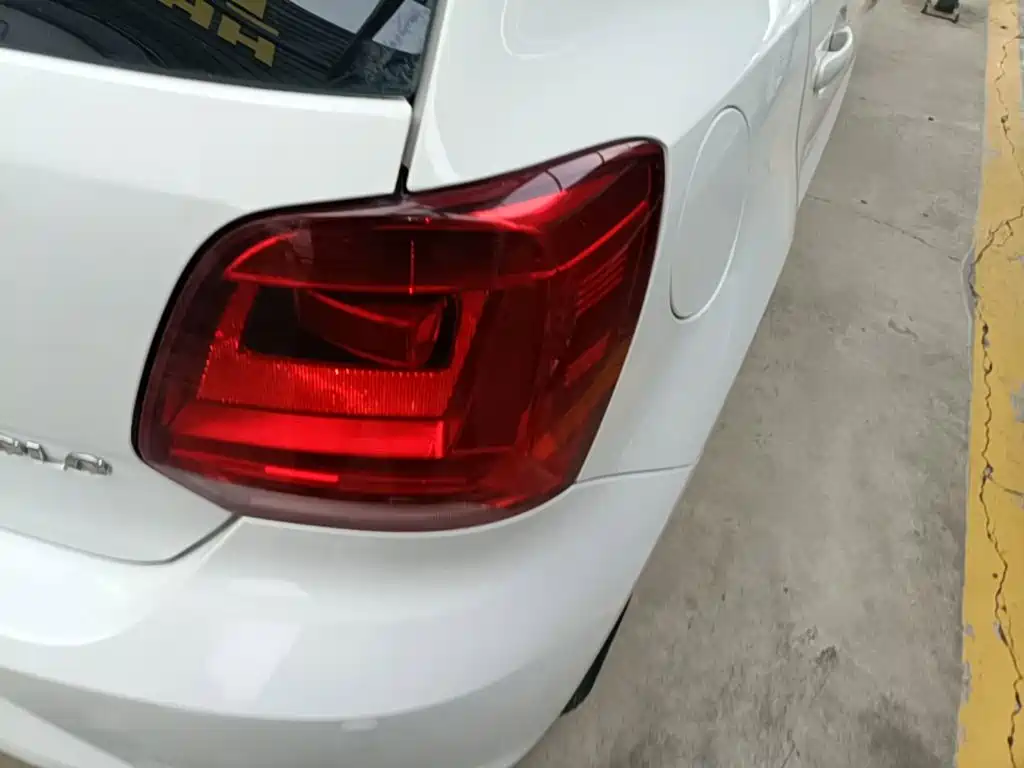 Volkswagen Polo — миниатюра 8
