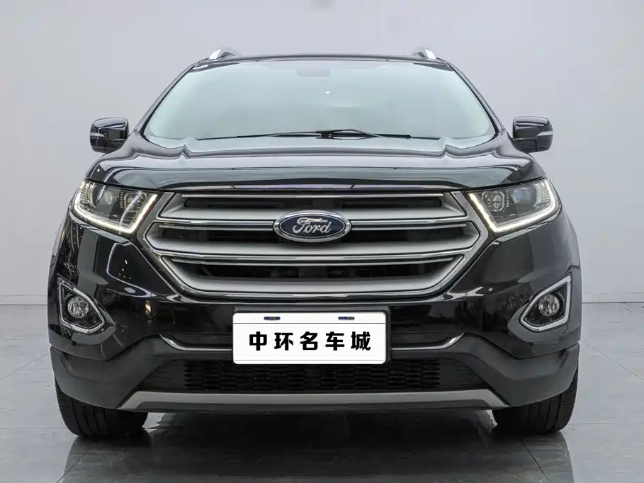 Ford Edge — миниатюра 4