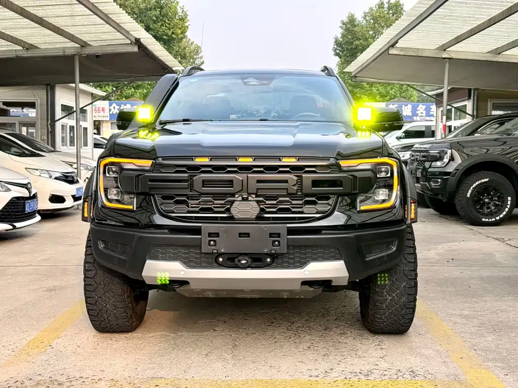 Ford Ranger — миниатюра 2