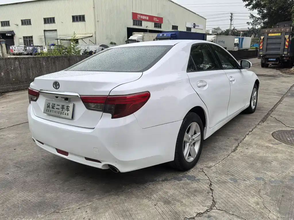 Toyota Reiz 2013 2.5S