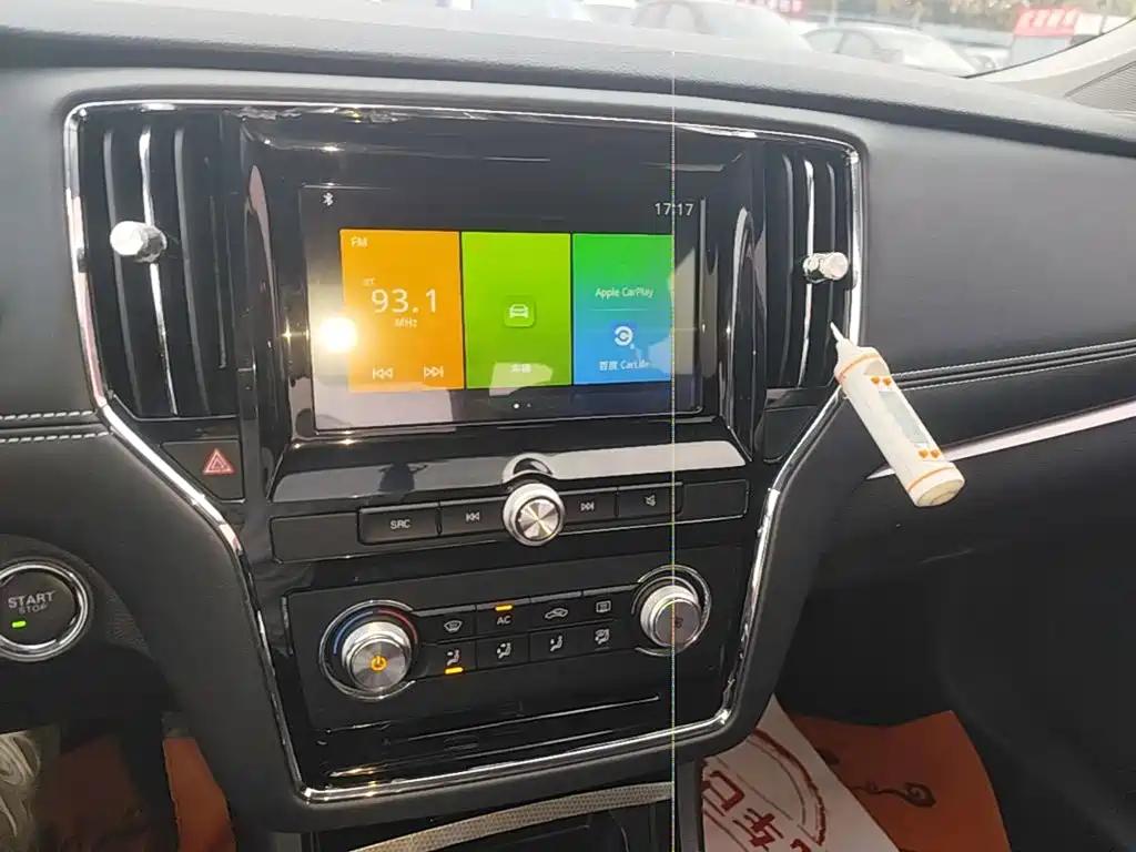Roewe i6 Classic — миниатюра 13