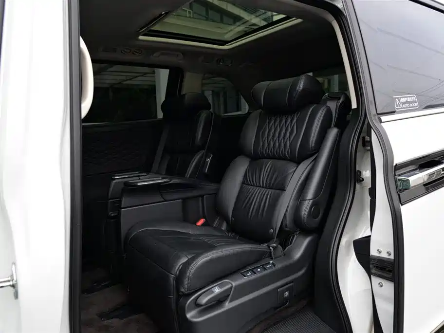 Honda Elysion 2022 2.0L e:HEV Luxury