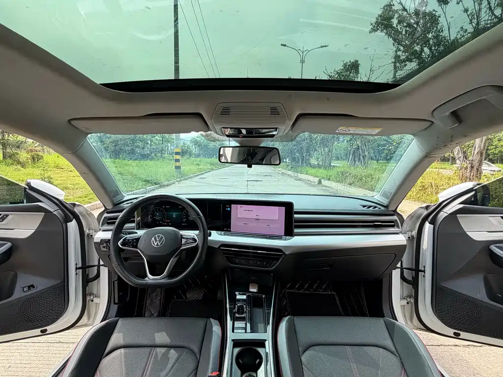 Volkswagen Lamando — миниатюра 5