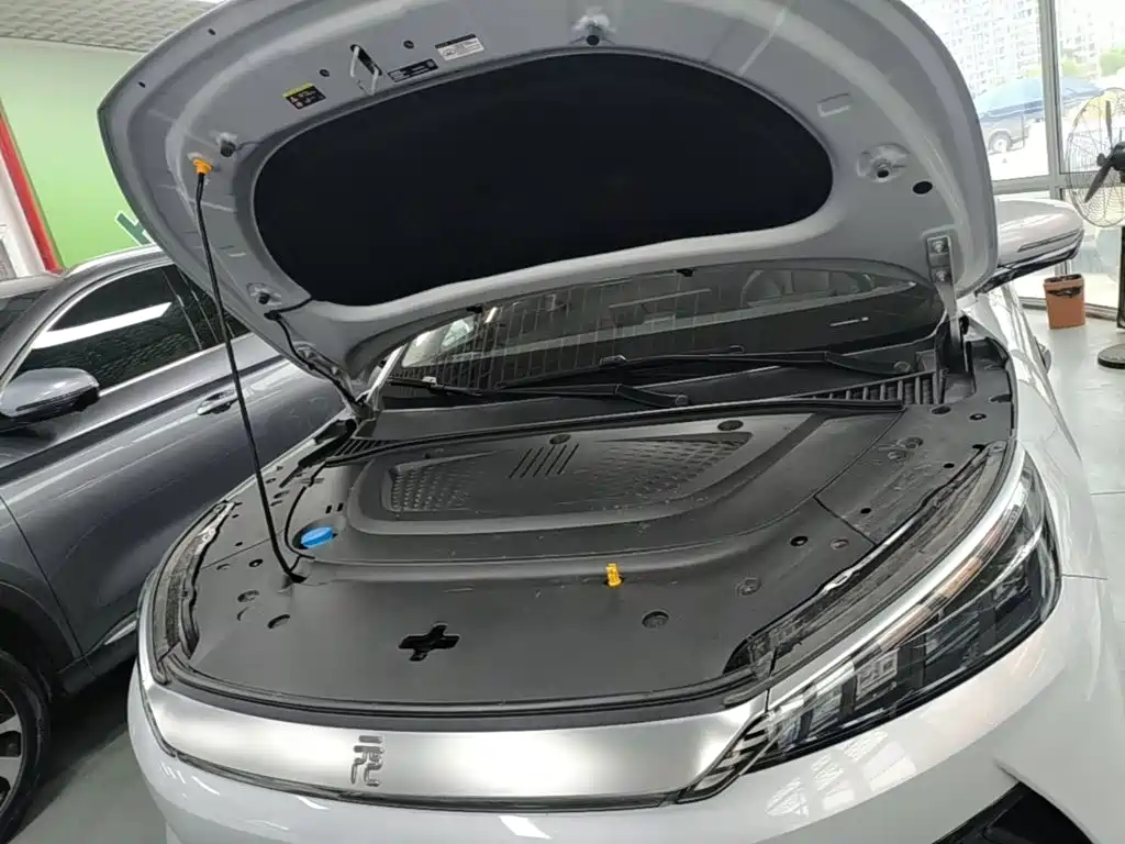 BYD Yuan Plus — миниатюра 20