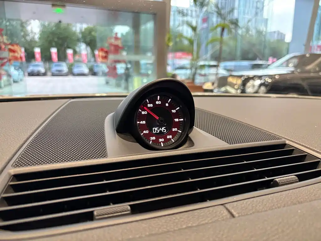 Porsche Panamera — миниатюра 8