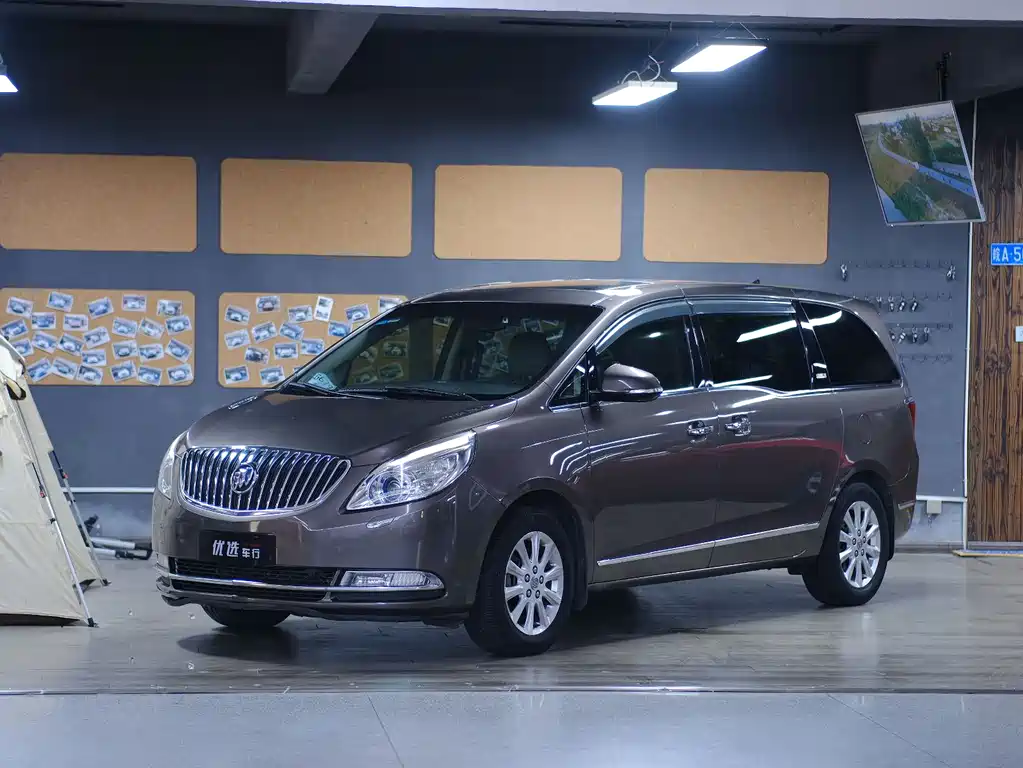 Buick GL8 2013 2.4L LT Luxury Executive