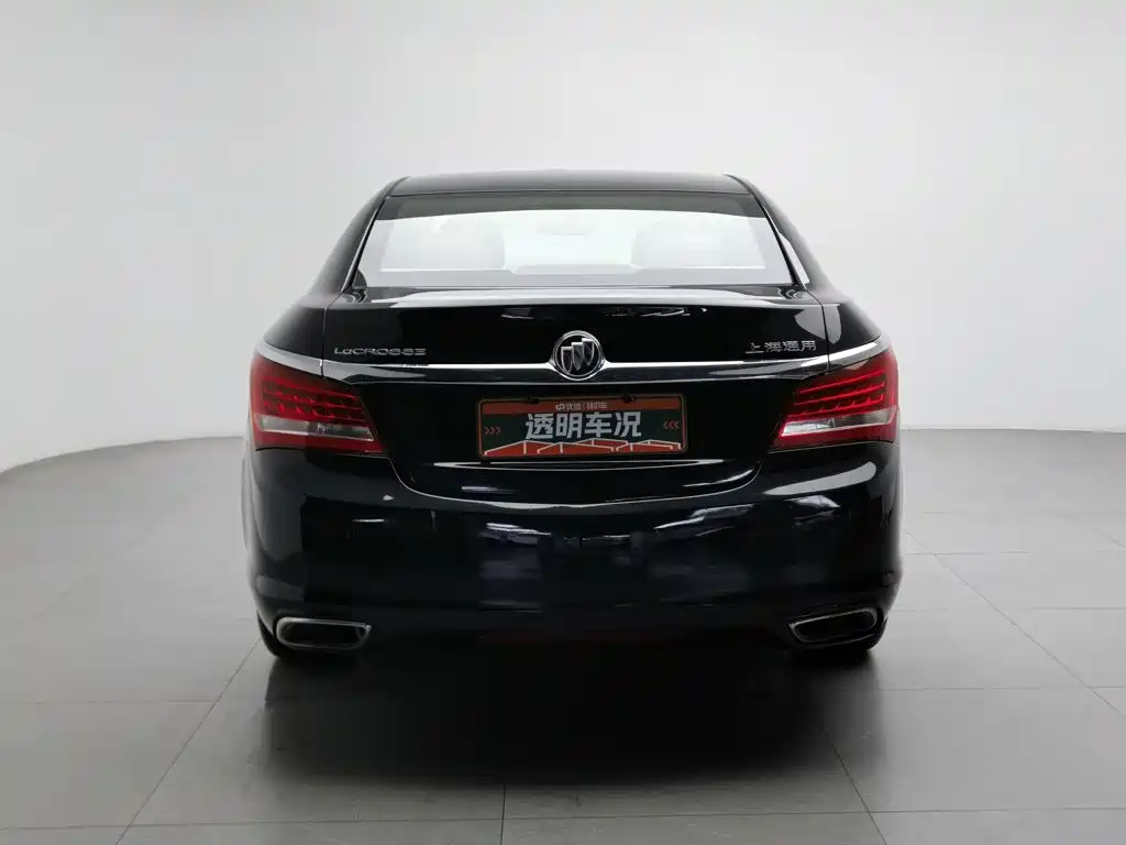 Buick LaCrosse — миниатюра 4