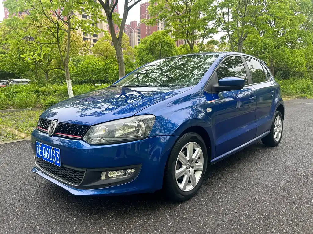Volkswagen Polo 2011