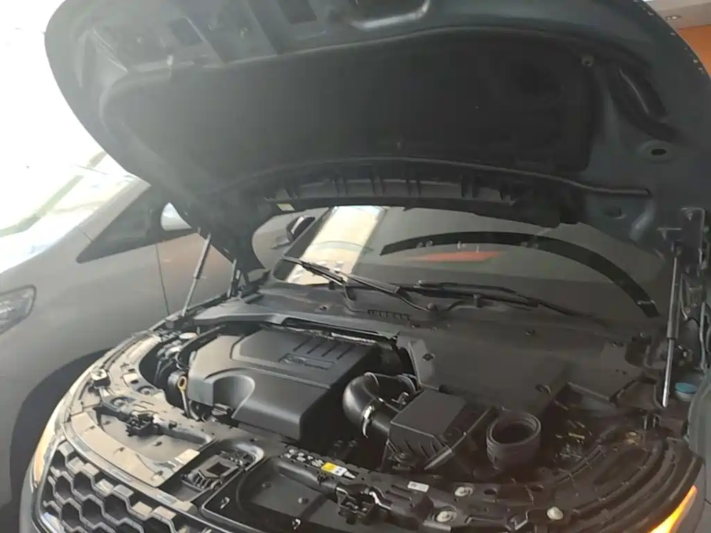 Land Rover Evoque 2020