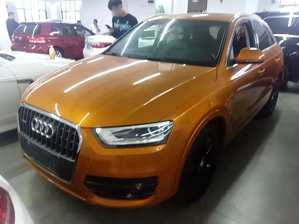 Audi Q3